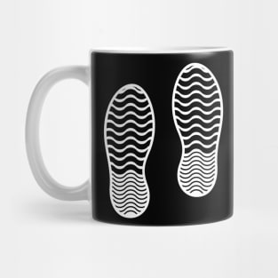 Footwear Mug